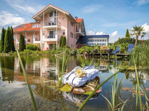 Apartamento Wellnesshof Blenk