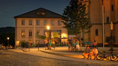 Hotel Ferienpark Geyersberg