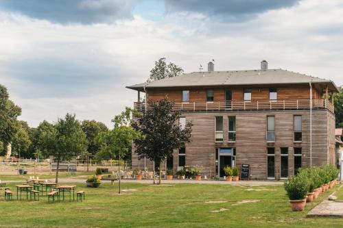 Apartamento G�stehaus Am Schlossgut