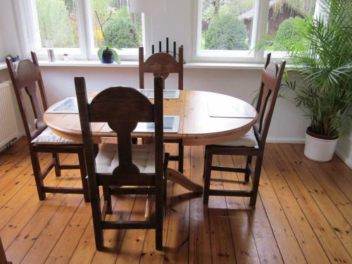 Apartamentos B&B Ferienwohnung Bonin