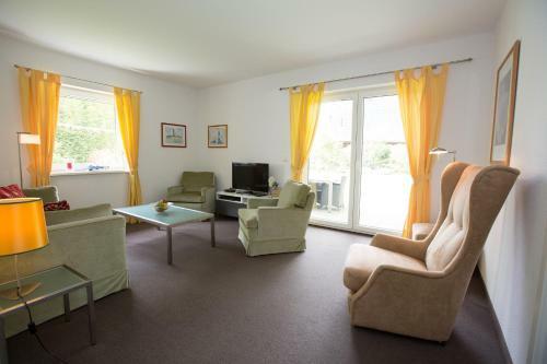 Apartamentos B&B Ferienwohnung Bonin