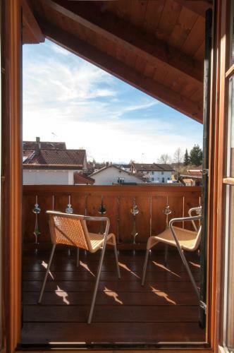 Hostal Hotel Garni Sterff