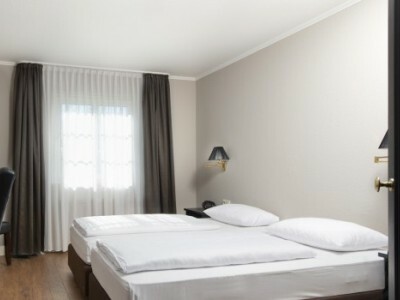 Hotel TRYP By Wyndham Munich North