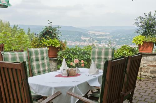 Panoramahotel & Restaurant Am Marienturm