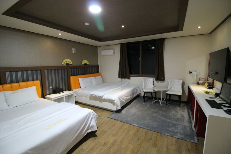 Bulguksa Family Hotel
