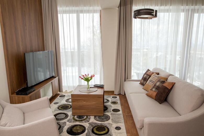 Aparthotel Hrebienok Resort Dependance