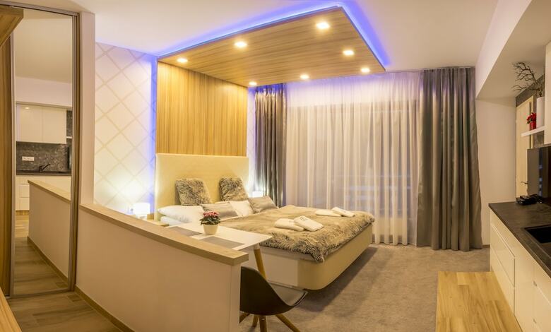 Aparthotel Hrebienok Resort Dependance