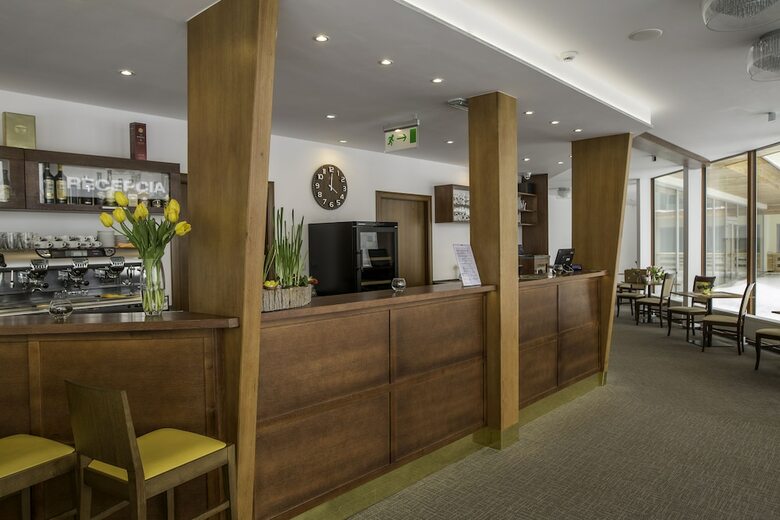 Aparthotel Hrebienok Resort Dependance