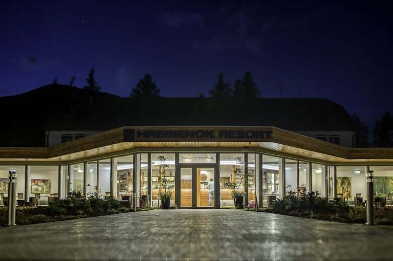 Aparthotel Hrebienok Resort Dependance