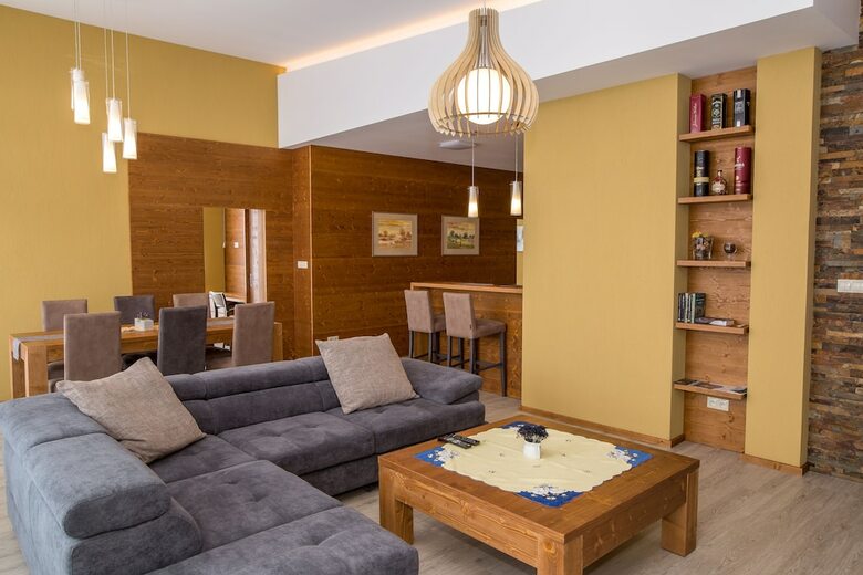 Aparthotel Hrebienok Resort Dependance