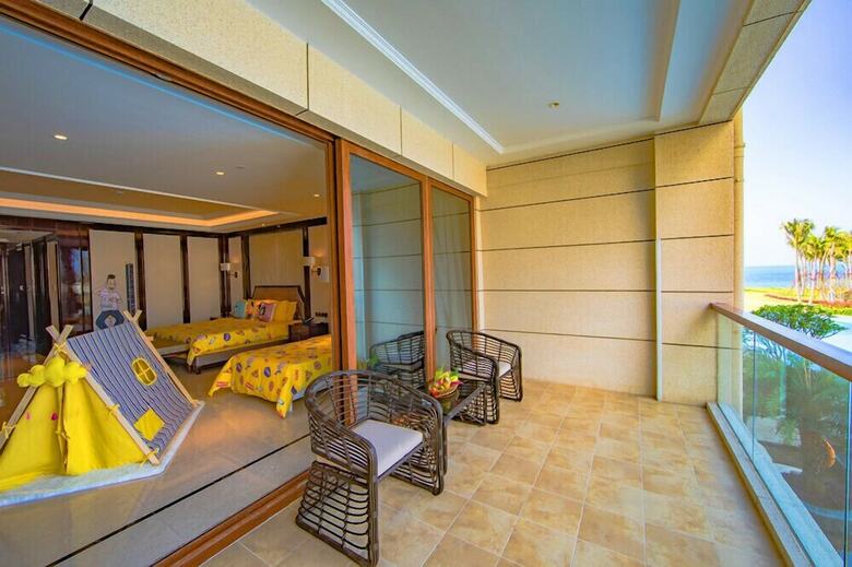 The Tang Hotel Jinsha Sanya
