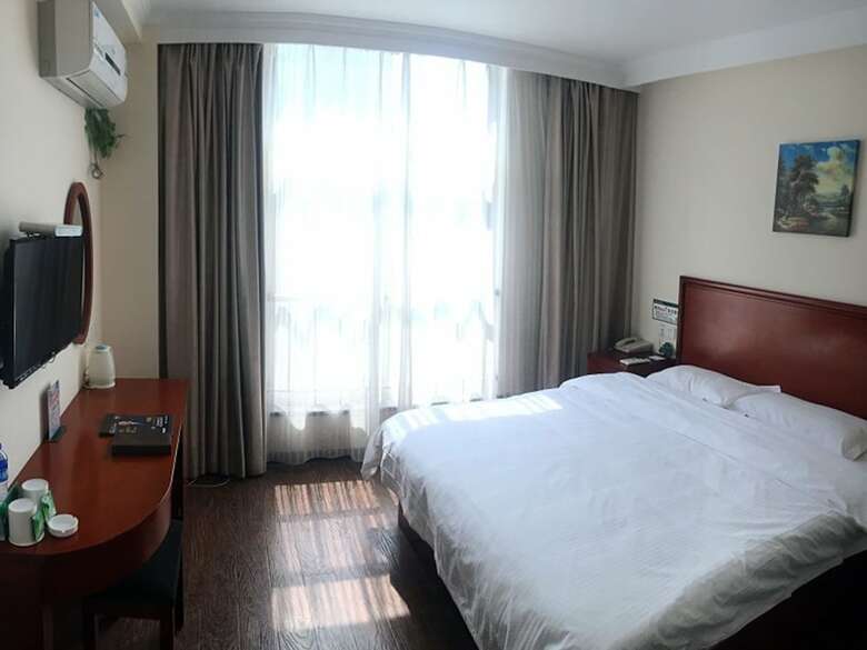Greentree Inn Yancheng Economic Development Zone Management Committee Express Hotel