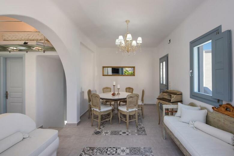 Felicity Villas Santorini Luxury House