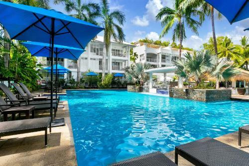 Hotel The Beach Club Luxury Private Apartments