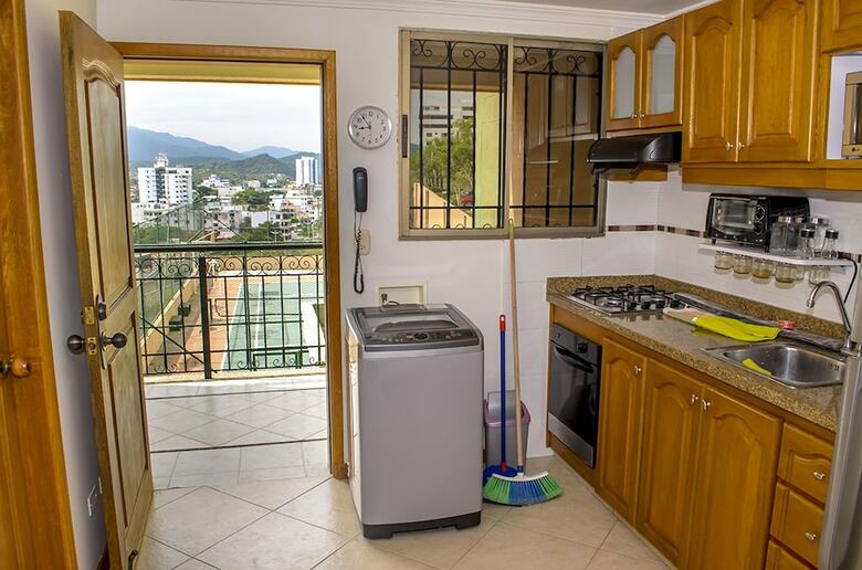 Apartamentos Hermosa Vista Al Mar