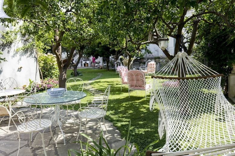 Bed & Breakfast Palazzo Cacace