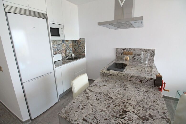 Apartamentos Estudio Playa Muchavista