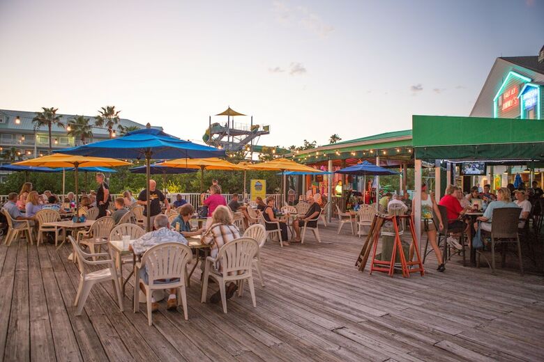 Apartamento Harbourside At Marker 33