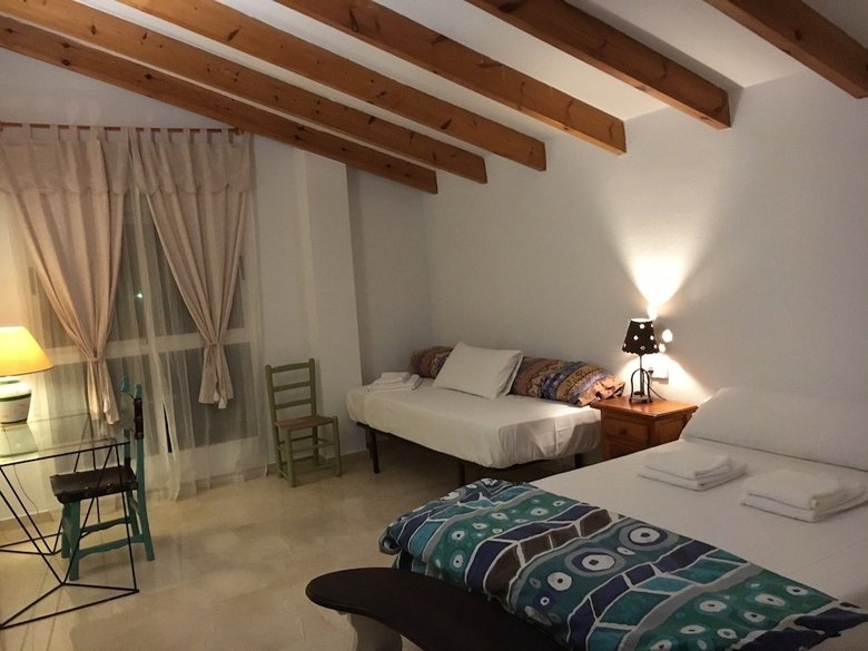 Villa Bungalow Playa Del Amerador