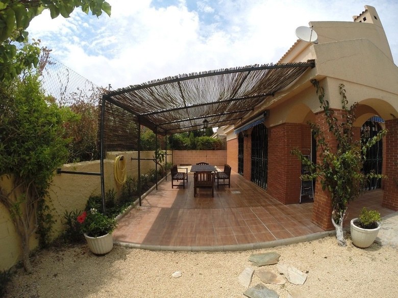 Villa Bungalow Playa Del Amerador