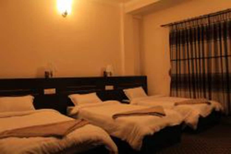 Hotel Mirage Inn