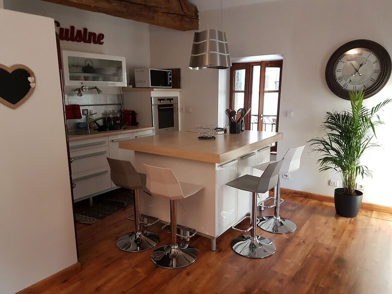 Apartamento Elena's Nest