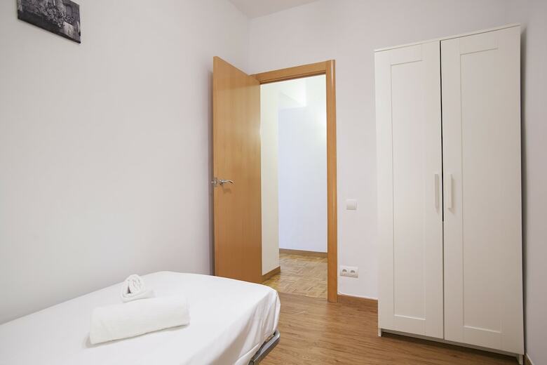 Apartamentos Bbarcelona Marina Flats