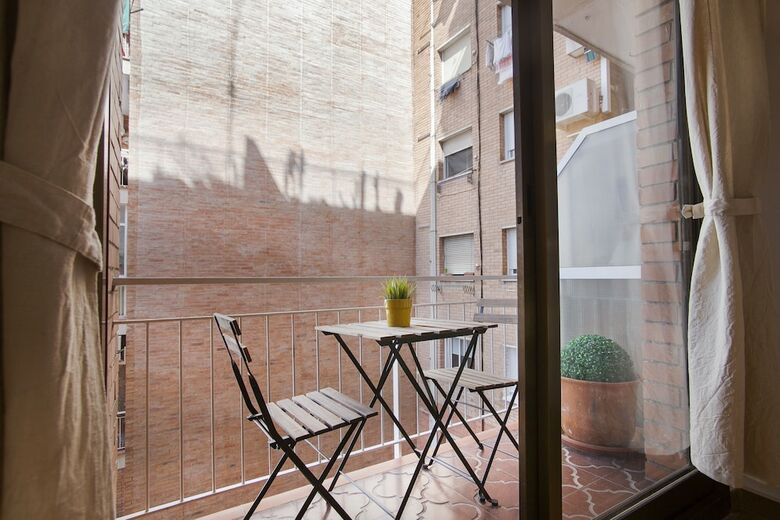 Apartamentos Bbarcelona Marina Flats