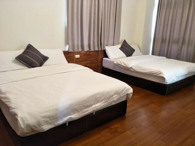 Bed & Breakfast Lu He Feng Homestay