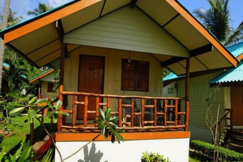 Hotel Green Cottage Beach Resort