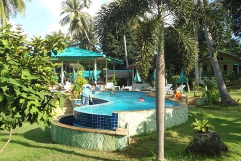 Hotel Green Cottage Beach Resort