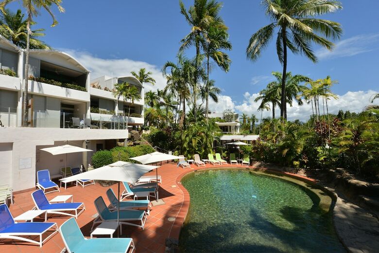 Apartamentos Seascape Holidays - Club Tropical Apts