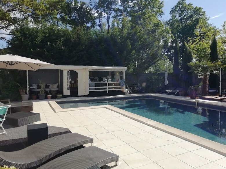 Hotel Villa D'aquitaine "maison D'h�tes"