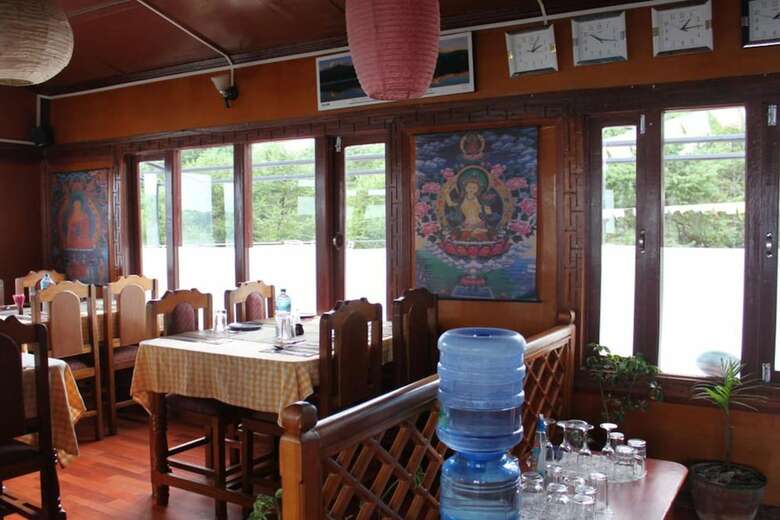 Hotel Stupa Resort Nagarkot