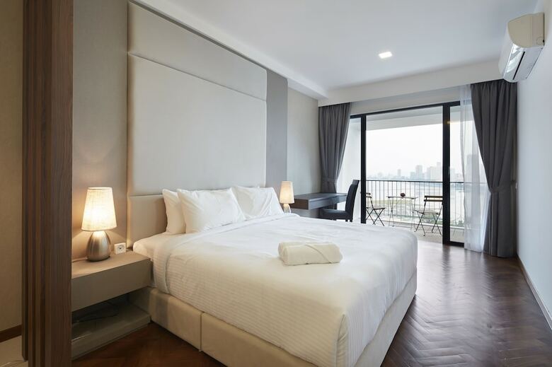 Apartamentos The Landmark By Katana
