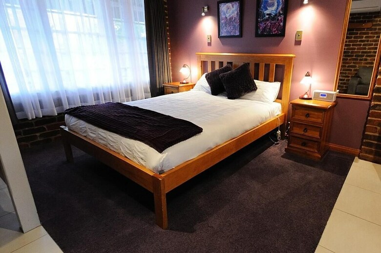 Apartamentos Greenvale Holiday Units