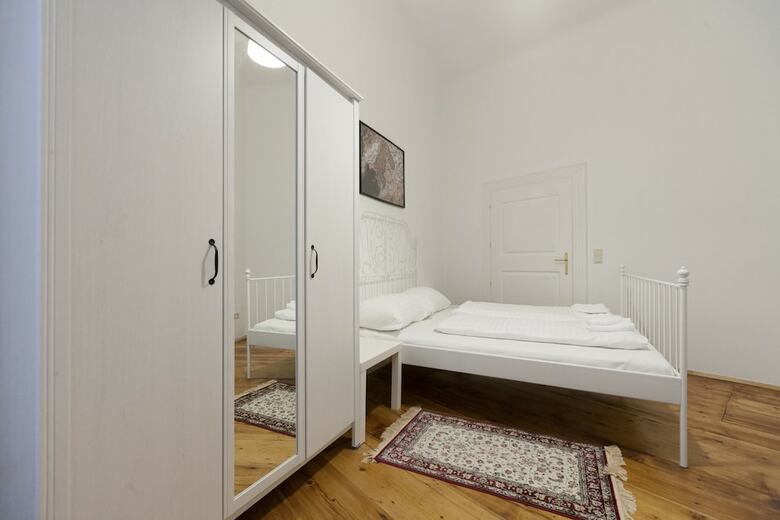 Apartamentos Heart Of Vienna Home