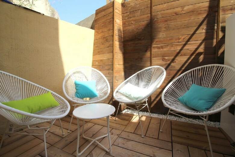 Apartamento Nice Booking-atelier Vieux Nice Terrasse