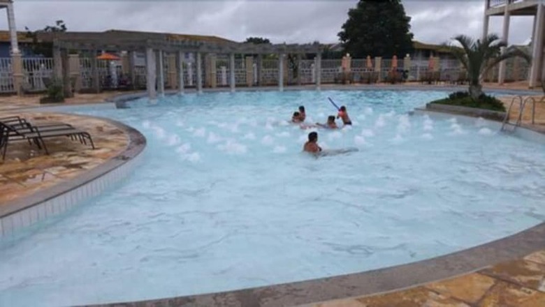 Apartamentos Resort Lacqua Diroma - Caldas Tur