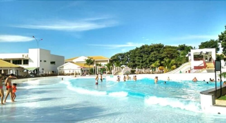 Apartamentos Resort Lacqua Diroma - Caldas Tur