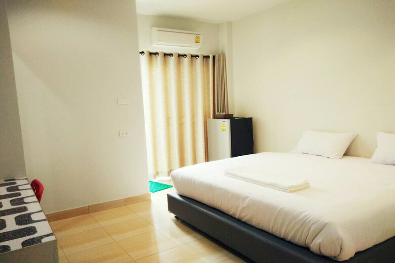 Hotel R.m. Mansion Surin