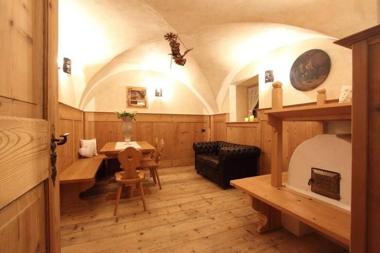 Hotel Garn� Maso San Michele