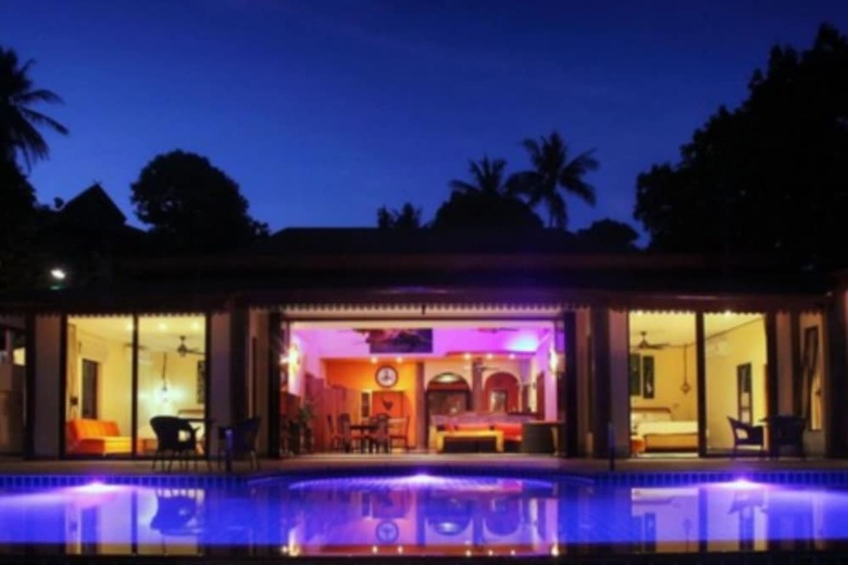 5 Bedroom Sea Front Villa - Koh Phangan