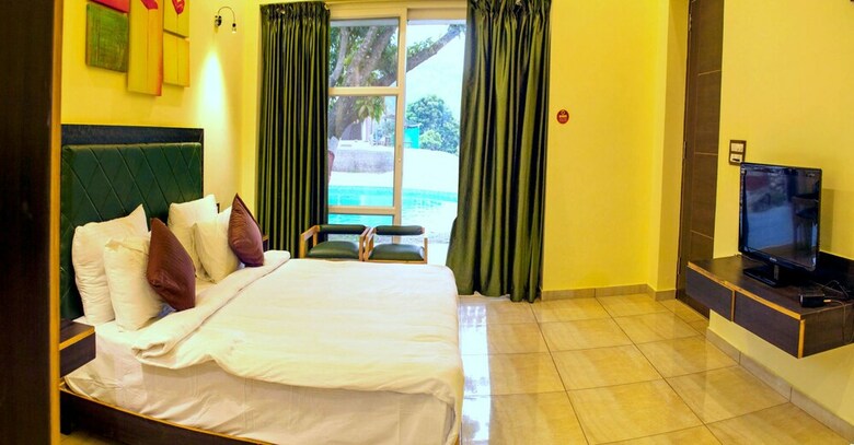 Apartamento Latigre Resort