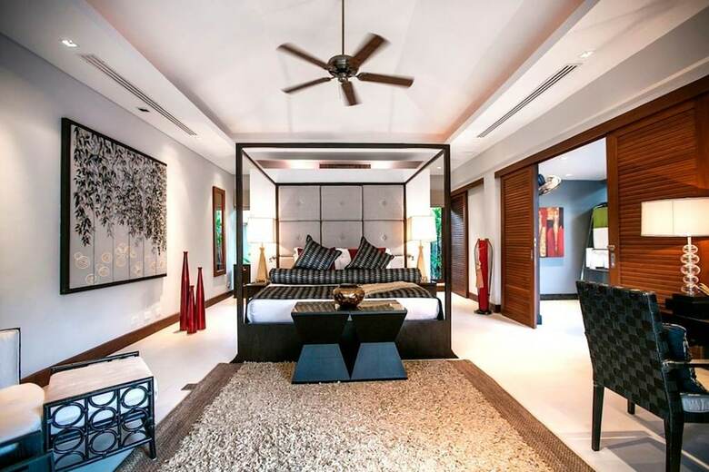 5 Bedroom Beach Front Villa Banyan