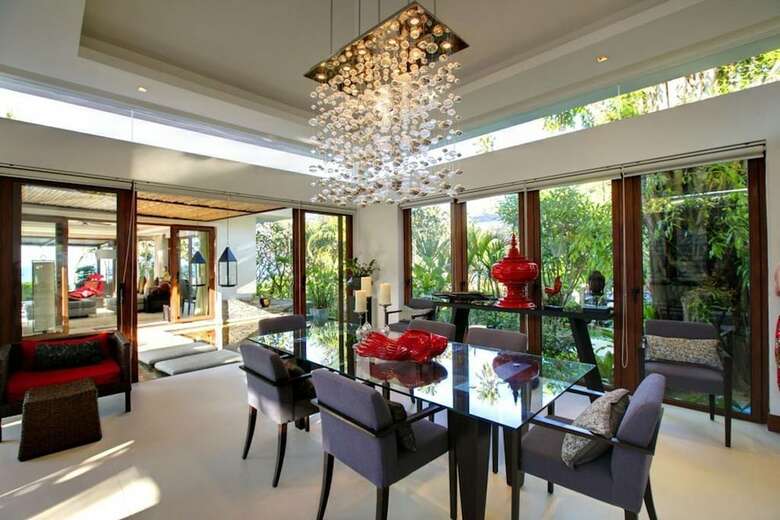 5 Bedroom Beach Front Villa Banyan