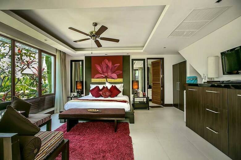 5 Bedroom Beach Front Villa Banyan