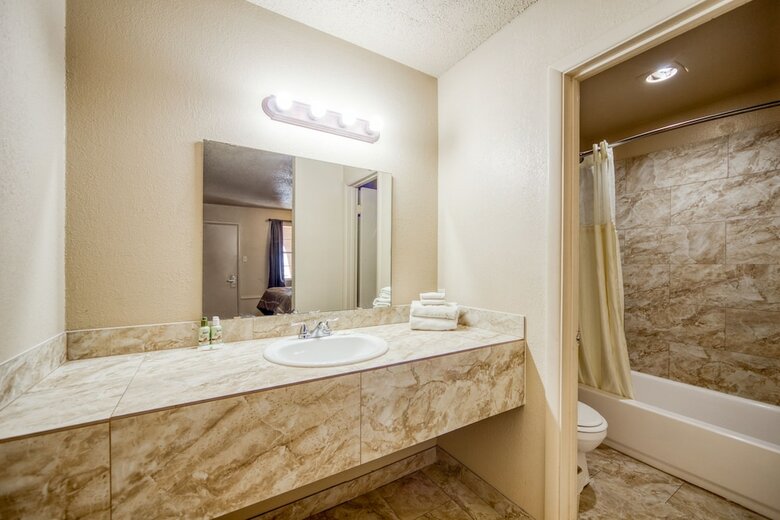 Hotel Las Cruces I-10 West