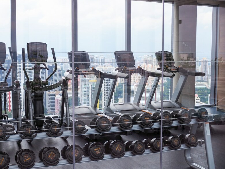 Hotel Courtyard By Marriott Singapore Novena
