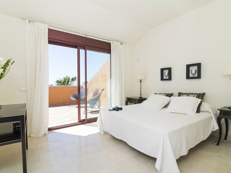 Apartamentos Duplex Con Encanto Bah�a